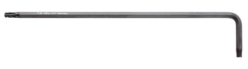 Wiha 366BE T45 x232x49 TORX Hajlított csavarhúzó T 45