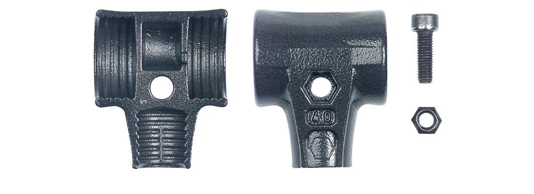 Wiha 829 80 26672 Kalapácsfej tartóelem készlet 1900 g 1 db