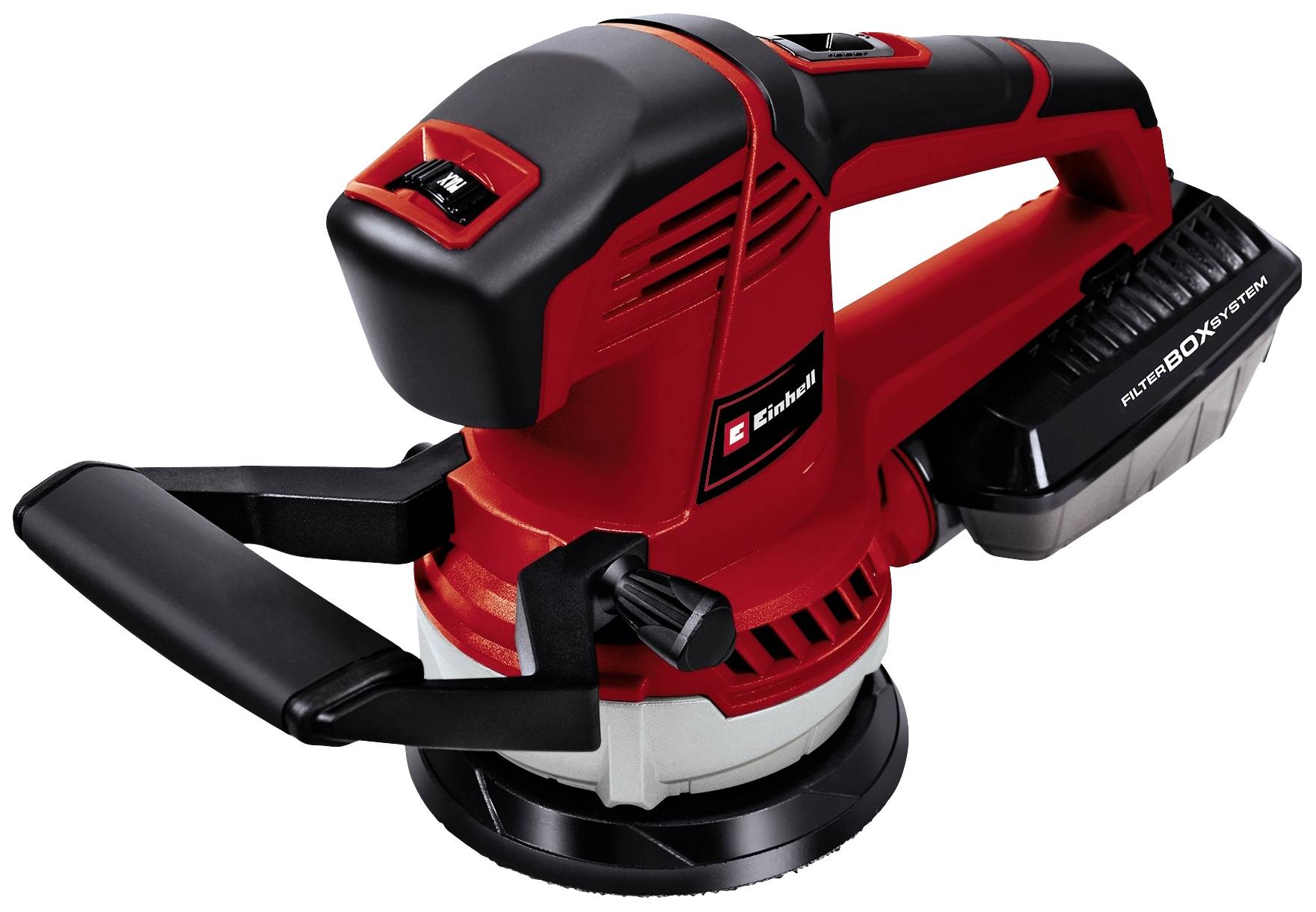 Einhell TE-RS 40 E 4462000 Excenter csiszoló 400 W Ø 125 mm