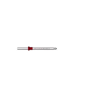 Wiha 28369 SW3,0 x75 Műhely Belső hatlap Cserélhető penge 3 mm 20 mm Alkalmas Wiha Torque