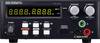 VOLTCRAFT CPPS-160-42 Labortápegység, szabályozható Kalibráció (ISO) 0.02 - 42 V/DC 0.01 - 10 A 160 W USB Távirányítható, Programozható, Auto Range Kimenetek száma 1 x