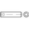 TOOLCRAFT hernyócsavar, DIN 916 10 mm acél, 45H M8 200 db 118588