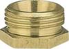 GARDENA 07273-20 Sárgaréz Szűkítő menetes dugó 47,81 mm (1 1/2") KM, 39,0 mm (1 1/4") BM