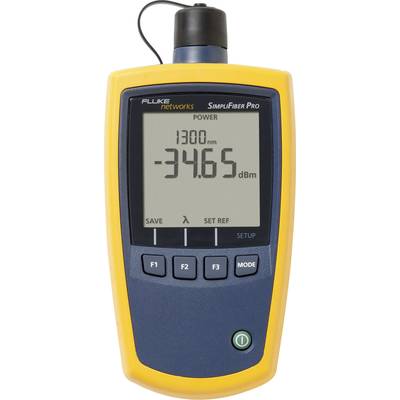 Üvegszál ellenőrző készülék SFPOWERMETER Fluke Networks SFPOWERMETER