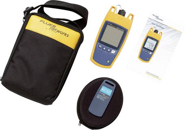Üvegszál ellenőrző készülék  4774949  Fluke Networks  FQM-100-M    Hálózat