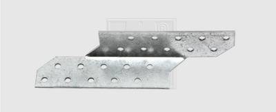 SWG Szarufa szelemen horgony 170 mm Acél, tűzihorganyzott 4009146437561 100 db (H x Sz) 170 mm x 35 mm