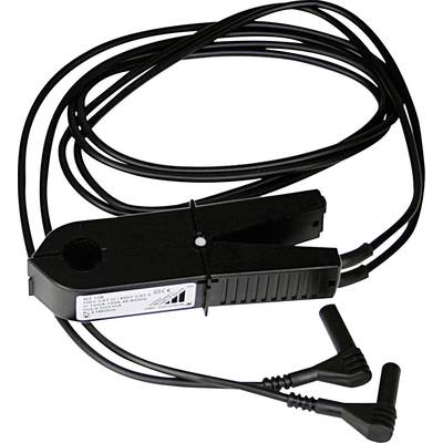 Gossen Metrawatt WZ12B Lakatfogó adapter Mérési tartomány A/AC: 10 mA - 100 A