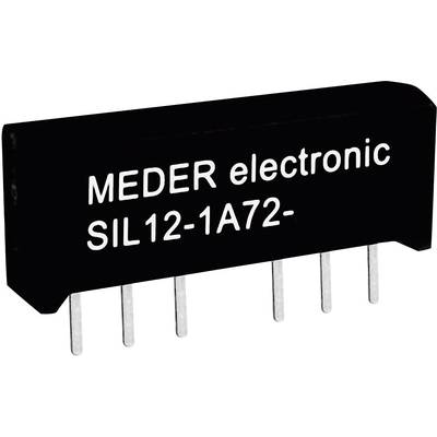 12 V/DC 0.5 A 10 W StandexMeder Electronics SIL12-1A72-71D