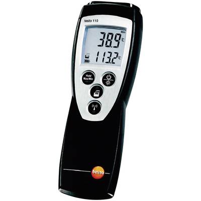 Testo 110 Digitális hőmérsékletmérő
