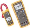 Fluke FLK-A3000 FC KIT Lakatfogó, Kézi multiméter digitális Grafikus kijelző, Adatgyűjtő CAT III 1000 V, CAT IV 600 V Kijelző (digitek): 10000