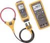Fluke FLK-A3001 FC KIT Lakatfogó, Kézi multiméter digitális Grafikus kijelző, Adatgyűjtő CAT III 1000 V, CAT IV 600 V Kijelző (digitek): 10000