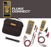 Fluke FLK-V3000 FC KIT Kézi multiméter digitális Grafikus kijelző, Adatgyűjtő CAT III 1000 V, CAT IV 600 V Kijelző (digitek): 10000