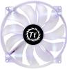 Számítógépház ventilátor 200 x 200 x 30 mm, Thermaltake CL-F016-PL20BU-A