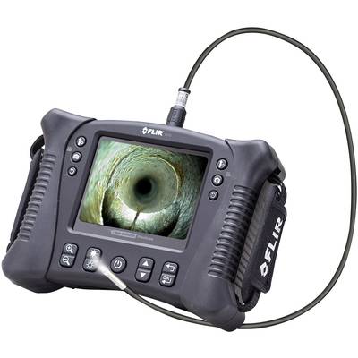 Endoszkóp kamera ⌀ 8 mm, hossz: 1 m, képforgatás, fókuszálás, FLIR VS70-1