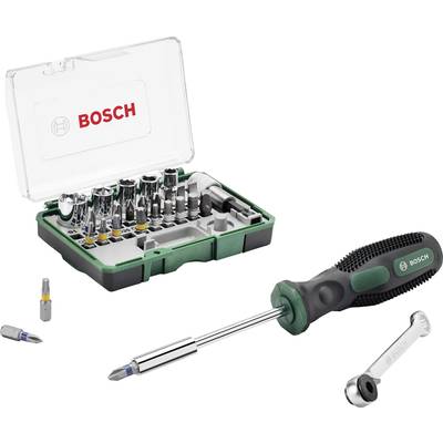 Bosch dugókulcs és csavarhúzó BIT készlet 2607017331