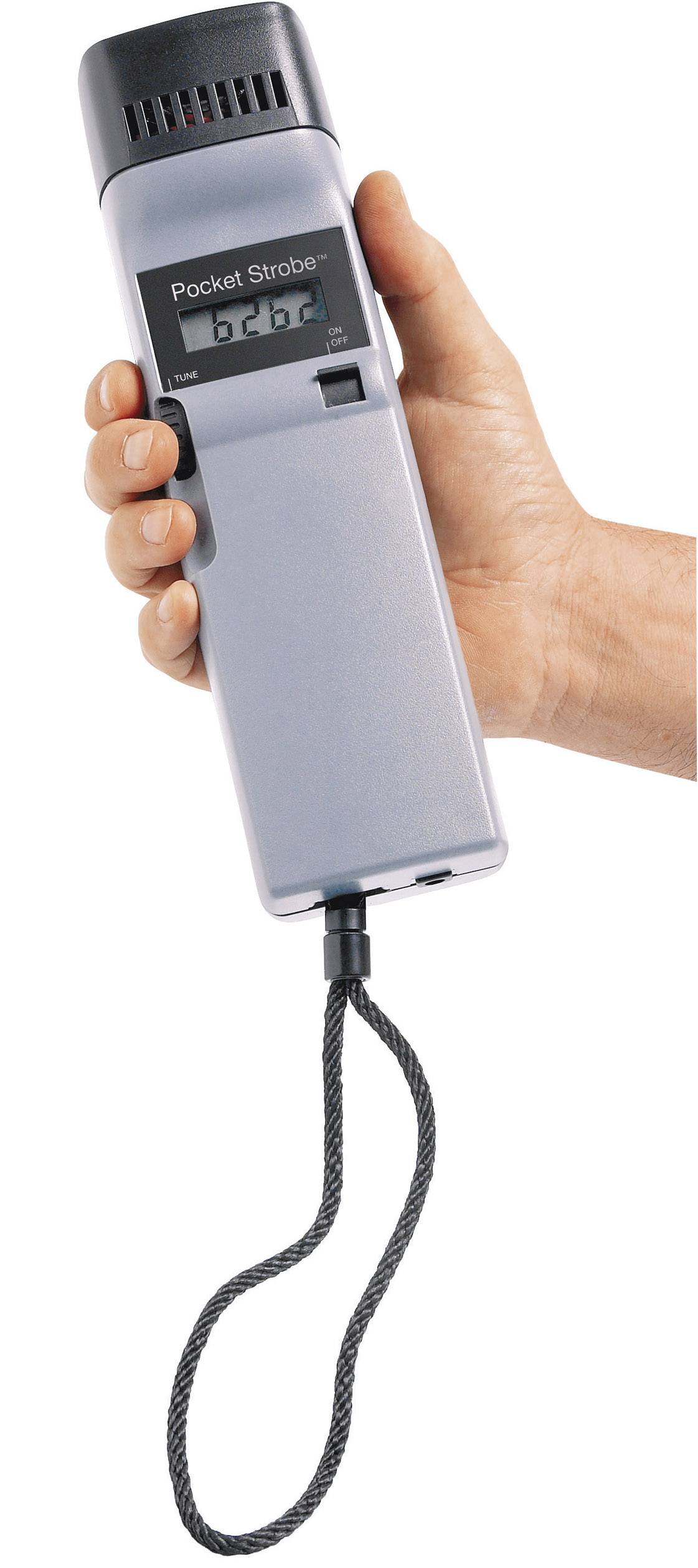 Digitális stroboszkóp, Testo 476 Pocket-Strobe