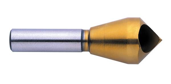 Exact 05435 Keresztlyuk süllyesztő 35 mm HSS TiN Hengeres befogószár 1 db