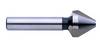 Exact 05581 Marófúró 6.3 mm HSS Hengeres befogószár 1 db