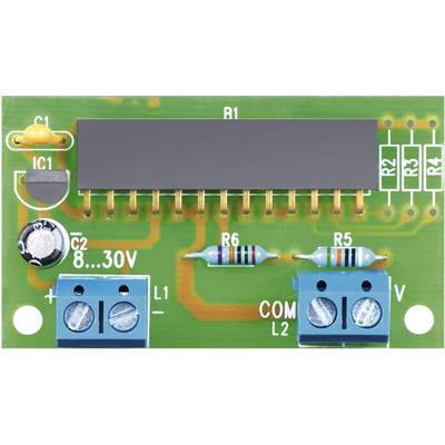 Méréshatár bővítő adapter 70004 panelmérőhöz