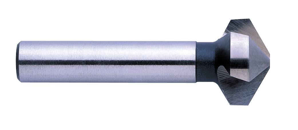 Exact Kegel- und Entgratsenker 120° 12,4mm WN HSS plus6 50794 Marófúró 12.4 mm HSS Hengeres befogószár 1 db
