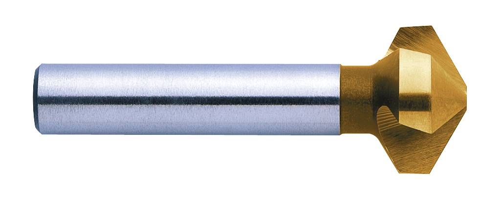 Exact 51793 Marófúró 10.4 mm HSS TiN Hengeres befogószár 1 db