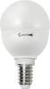 LightMe LM85215 LED EEK F (A - G) E14 Csepp forma 4.5 W = 40 W Melegfehér (Ø x H) 45 mm x 82 mm 1 db