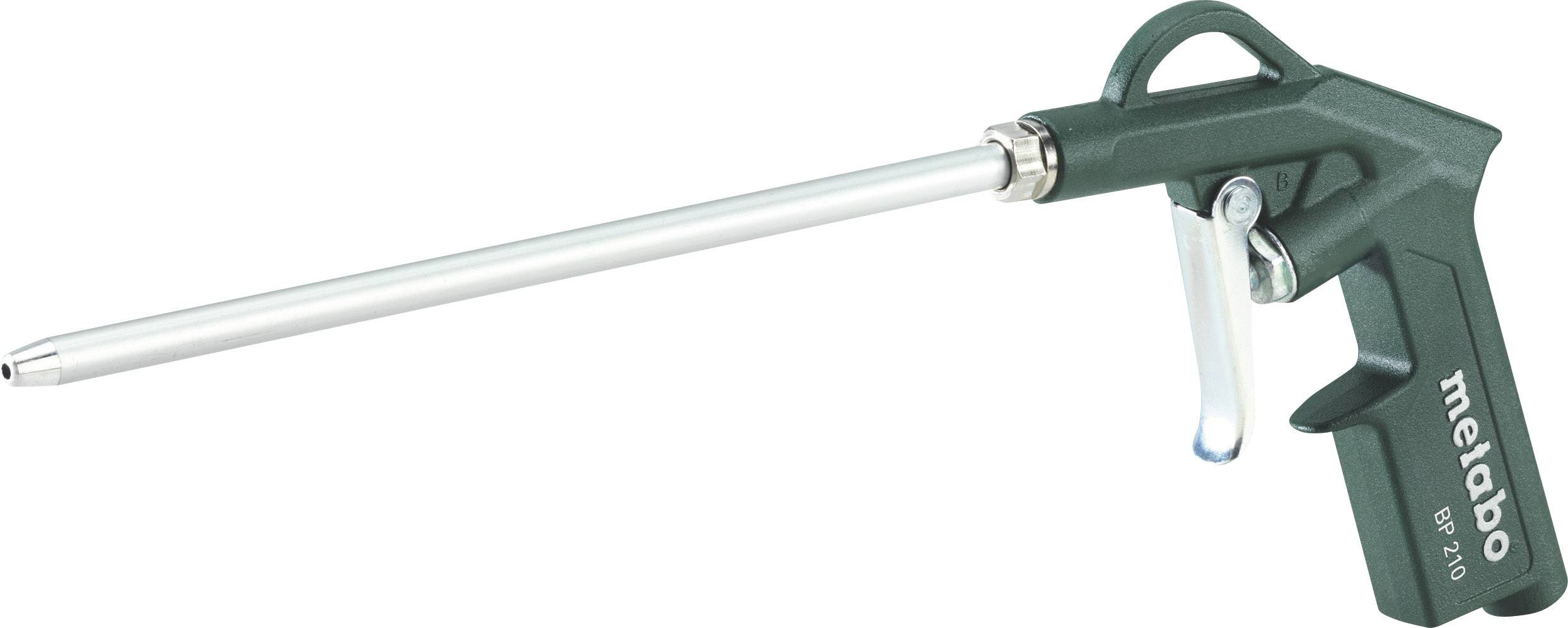 Metabo BP 210 Sűrített levegős kifújó pisztoly 1/4 (6,3 mm) 6 bar