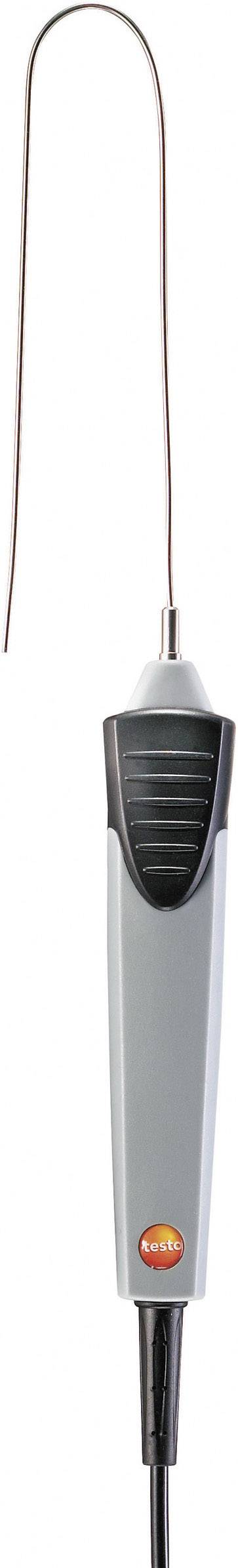 testo 0602 0593-DAkkS E TYP-K Kalibráció (DAkkS) 1 készlet