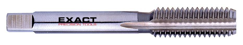 Exact 00239 Kézi menetfúró Készrevágó Metrikus M18 2.5 mm Bal vágó DIN 352 HSS 1 db
