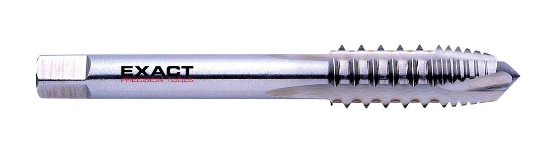 Exact 02063 Egyvágásos menetfúró Metrikus M5 0.8 mm Jobb vágó DIN 352 HSS-E B forma 1 db