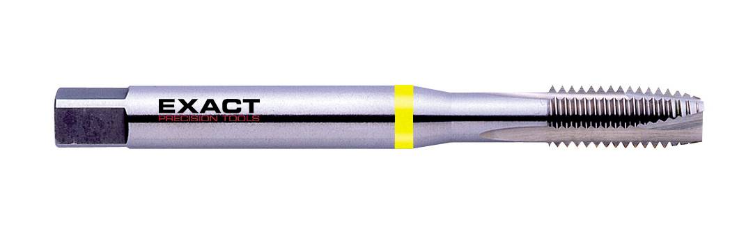 Exact 42397 Gépi menetfúró Metrikus M33 3.5 mm Jobb vágó DIN 376 HSS-E B forma 1 db