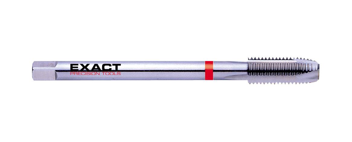 Exact 42360 Gépi menetfúró Metrikus, finom Mf18 1.5 mm Jobb vágó DIN 374 HSS-E B forma 1 db