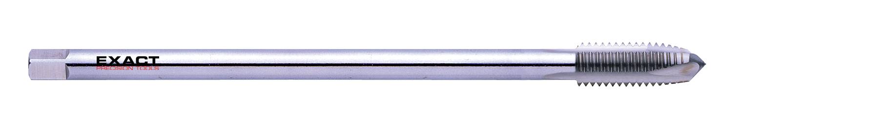 Exact 43733 Gépi menetfúró Metrikus M5 0.8 mm Jobb vágó DIN 371 HSS-E B forma 1 db