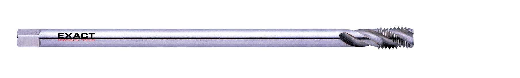 Exact 43759 Gépi menetfúró Metrikus M16 2 mm Jobb vágó DIN 376 HSS-E 35° RSP 1 db