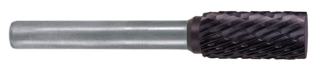 Exact 72222 Maróstift Keményfém henger Hossz 58 mm Szár átmérő 6 mm