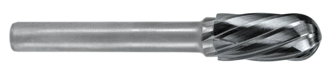 Exact 72262 Maróstift Keményfém Gömb Hossz 58 mm Szár átmérő 6 mm