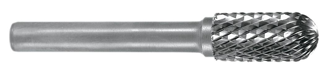 Exact 72276 Maróstift Keményfém Gömb Hossz 65 mm Szár átmérő 6 mm