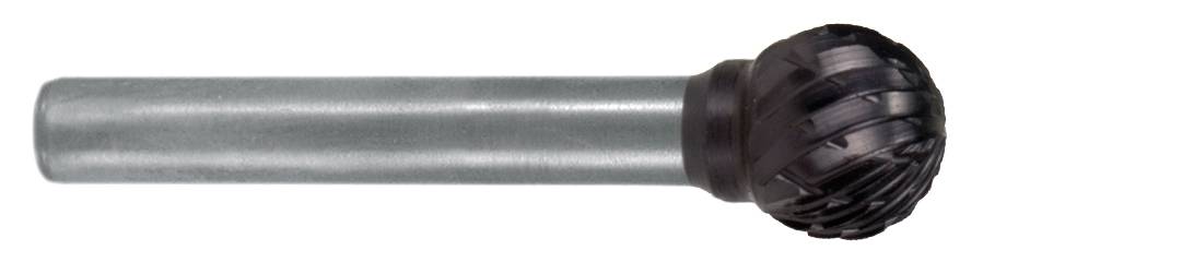 Exact 72315 Maróstift Keményfém Gömb Hossz 51 mm Szár átmérő 6 mm