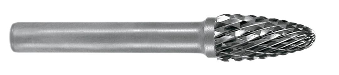 Exact 72356 Maróstift Keményfém Fa Hossz 70 mm Szár átmérő 6 mm