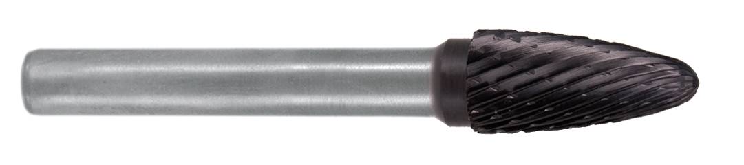 Exact 72362 Maróstift Keményfém Fa Hossz 58 mm Szár átmérő 6 mm