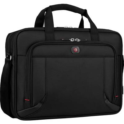 Notebook táska max. 40,64 cm (16"), fekete, Swissgear Wenger Prospectus Business