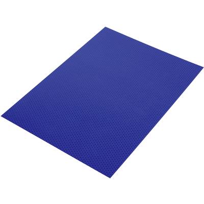 Fényvisszaverő ragasztószalag, kék, A4, 300 x 210 mm, 1 lap