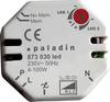 Müller 873030 Beépíthető dimmer Alkalmas fényforrásokhoz: LED-es izzó Fehér