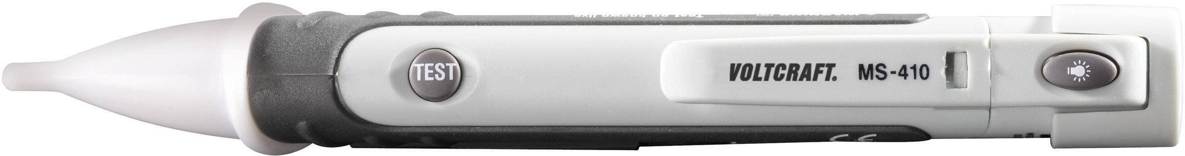 Mágneses mező teszter, magnetometer Voltcraft MS-410-0