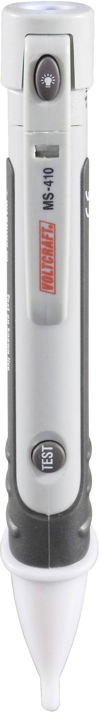 Mágneses mező teszter, magnetometer Voltcraft MS-410-1