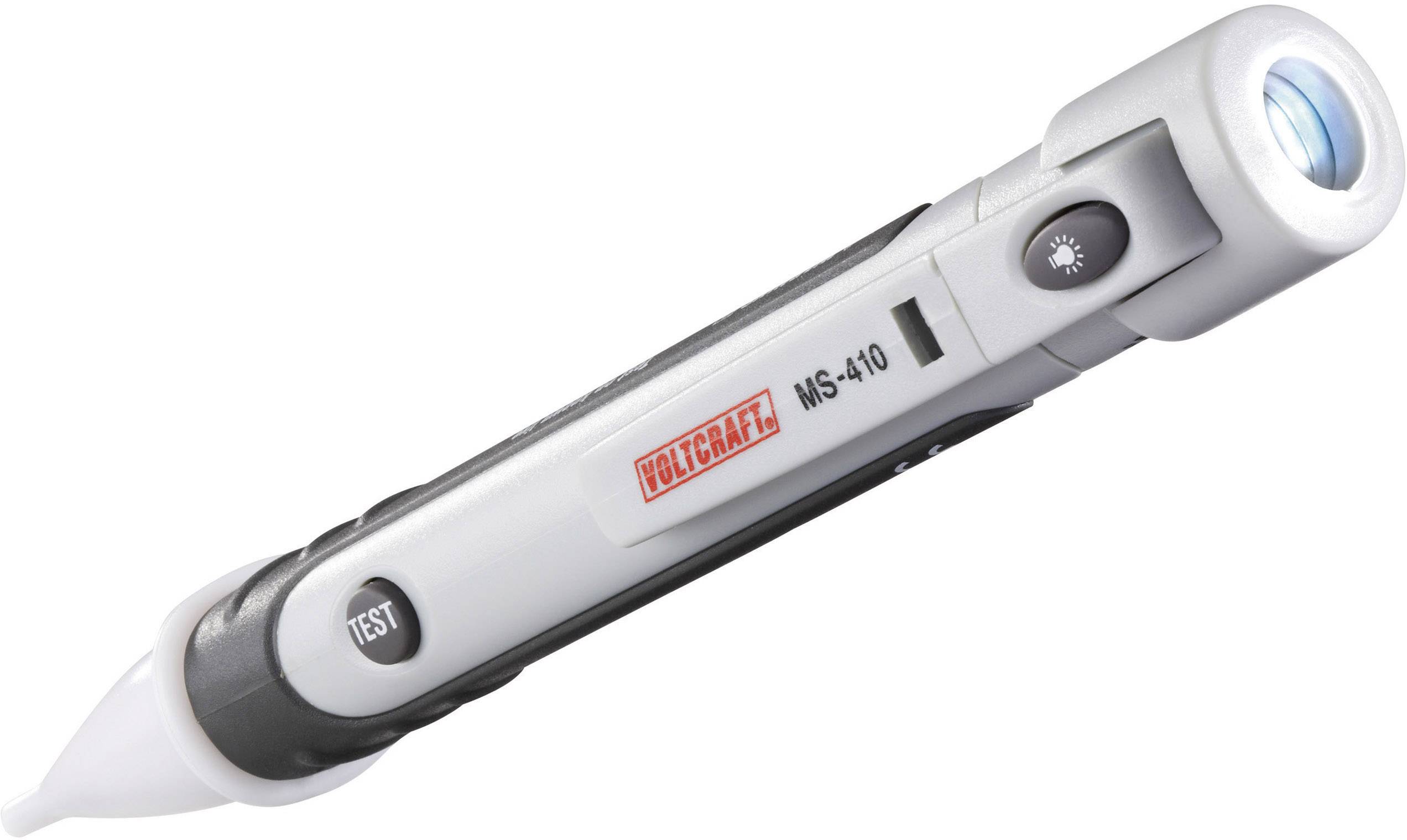Mágneses mező teszter, magnetometer Voltcraft MS-410-2