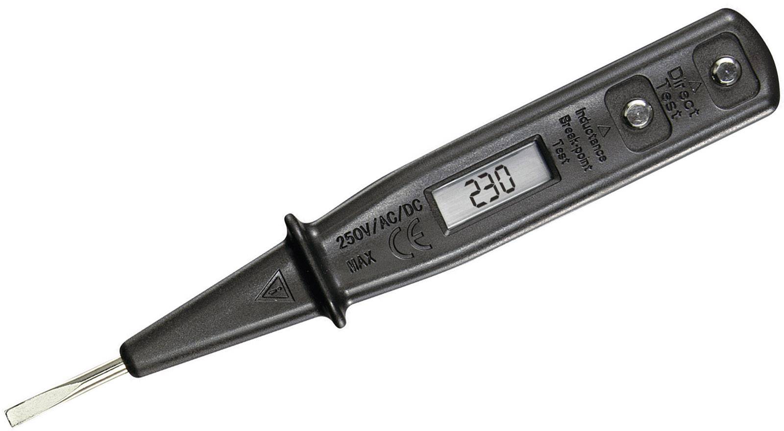 Feszültségvizsgáló, MS-100