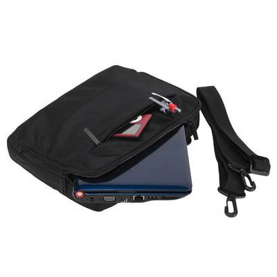 Notebook védőtáska, max. 29,5 cm (11,6") fekete, Tucano BNW10