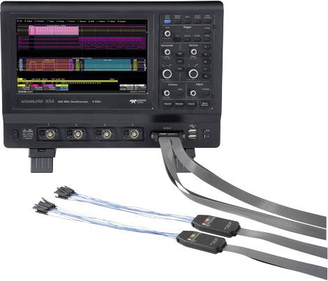 Teledyne LeCroy WS3K-MSO WS3K-MSO 1 db
