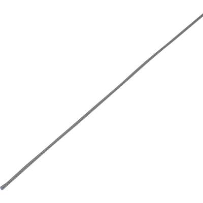 Hálós tömlő CBBOX0307-GY TRU COMPONENTS Tartalom: 10 m
